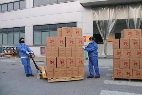 疫情面前见真情 恒利康公司捐赠2700多万元物资，以厨具卫具及日用杂品研发助力疫情防控