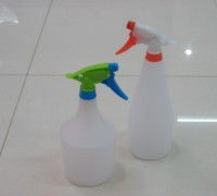 创新引领未来 台州市米格日用品厂喷雾器及配件产品展示